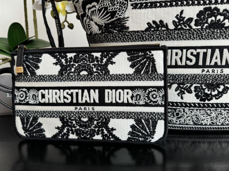 Christian Dior Shopping Bags